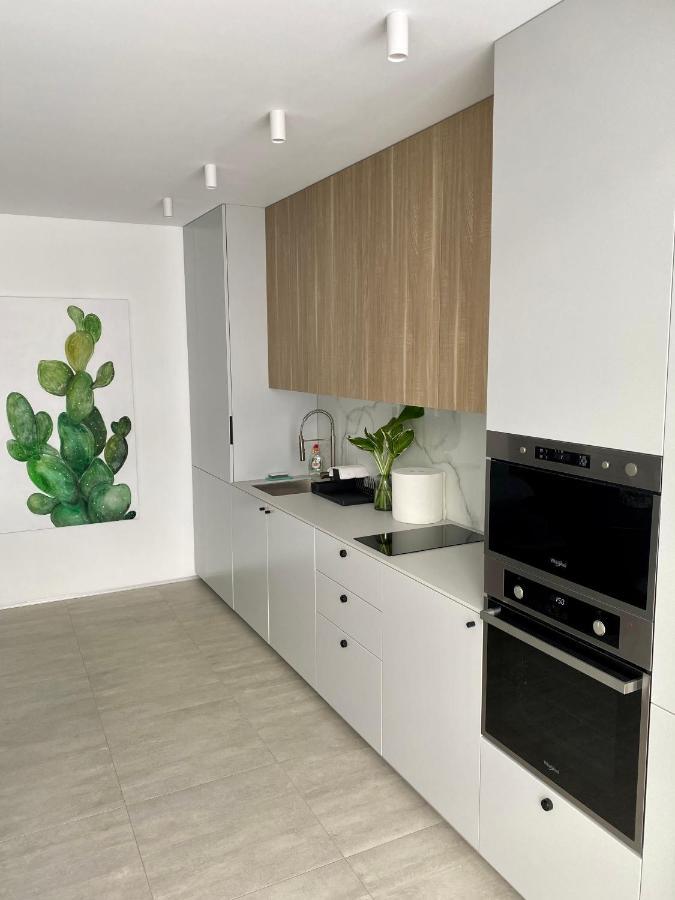 איוונו-פרנקיבסק Caсtus Apartments 1 מראה חיצוני תמונה